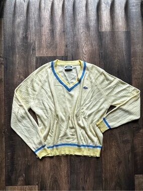 Lacoste Sweater